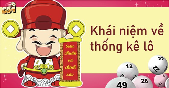 Khái niệm về thống kê lô