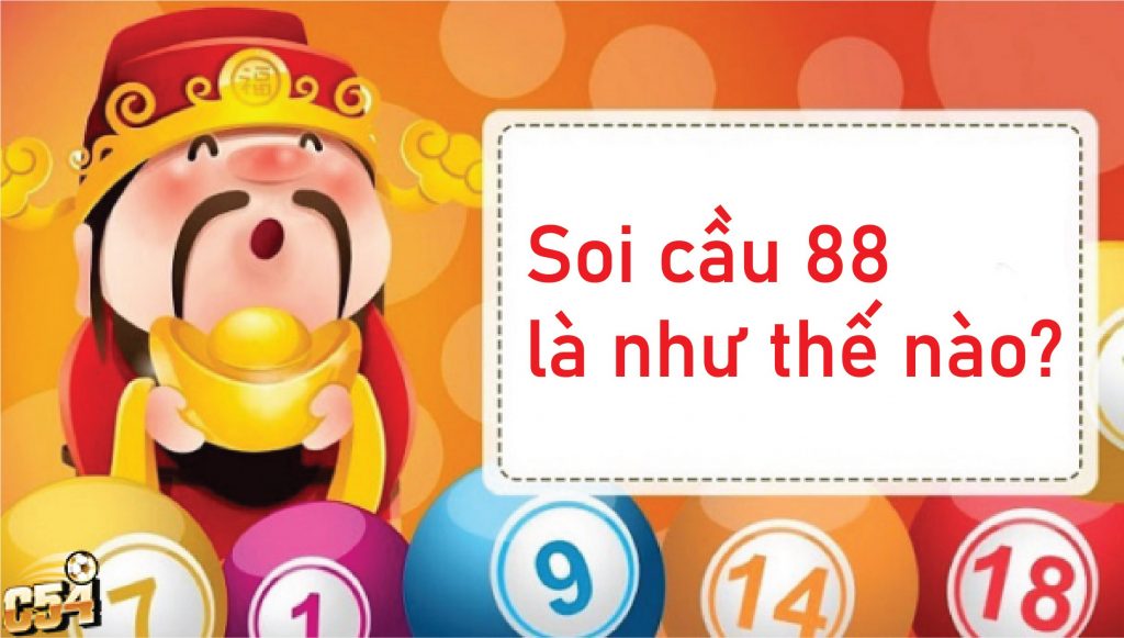 Tìm hiểu soi cầu 88 là như thế nào?